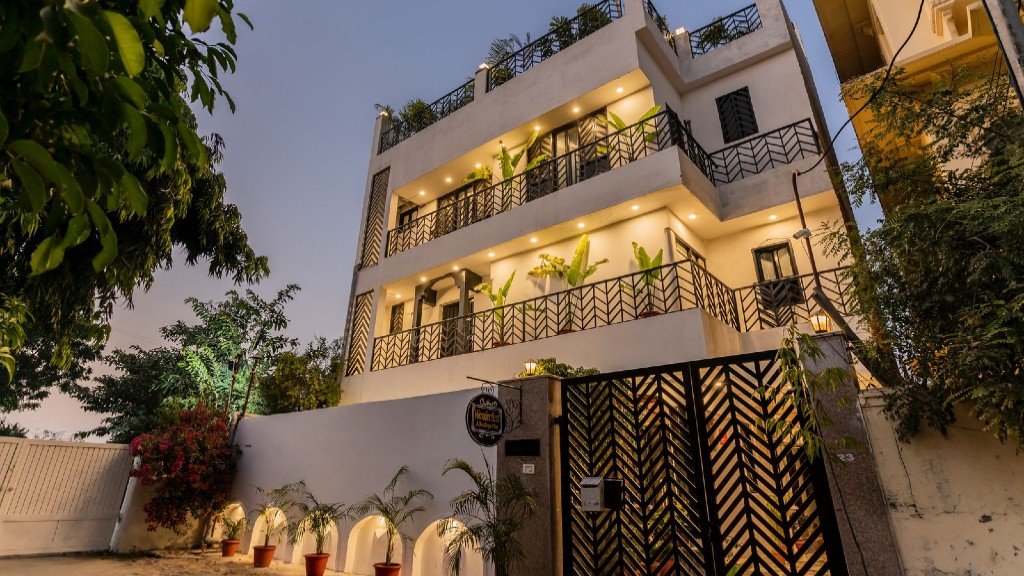 Wanderlust-A Boutique Stay