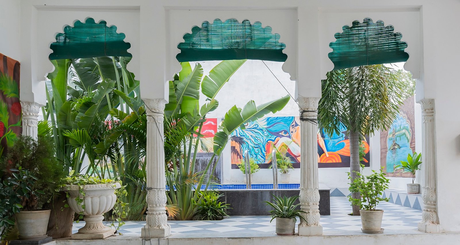 Emperor Palace-A Heritage Villa