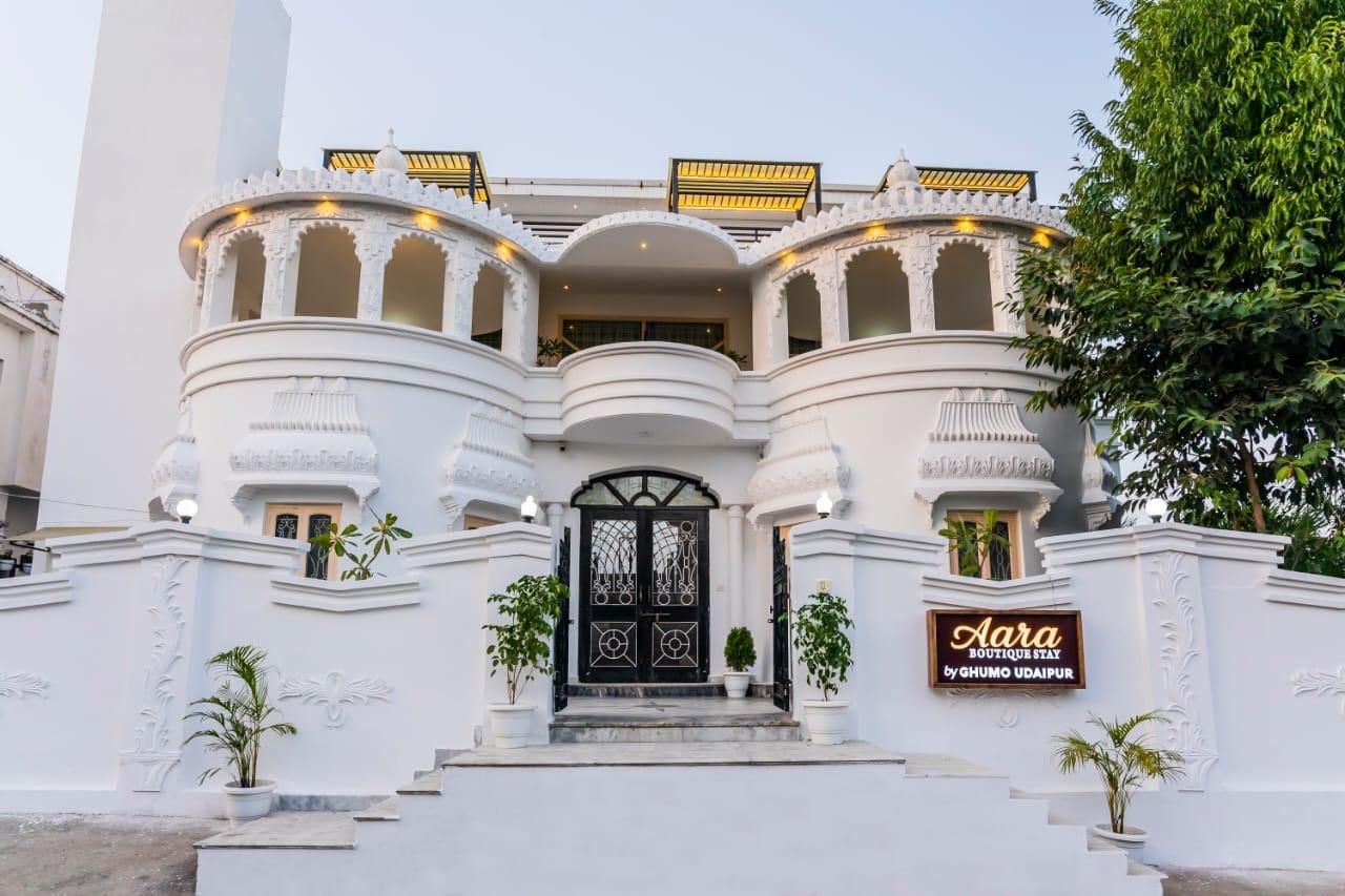Aara-Boutique Stay