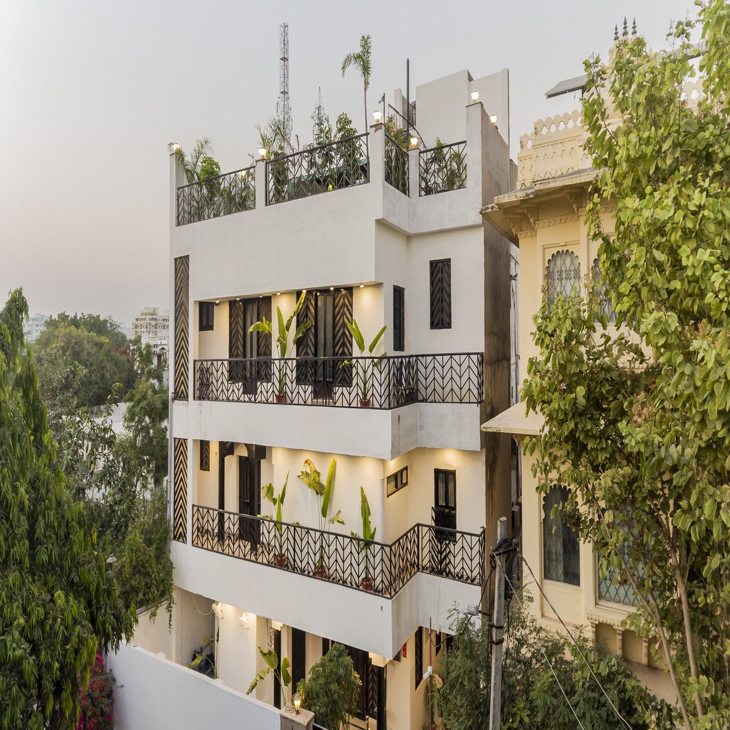 Wanderlust-A Boutique Stay